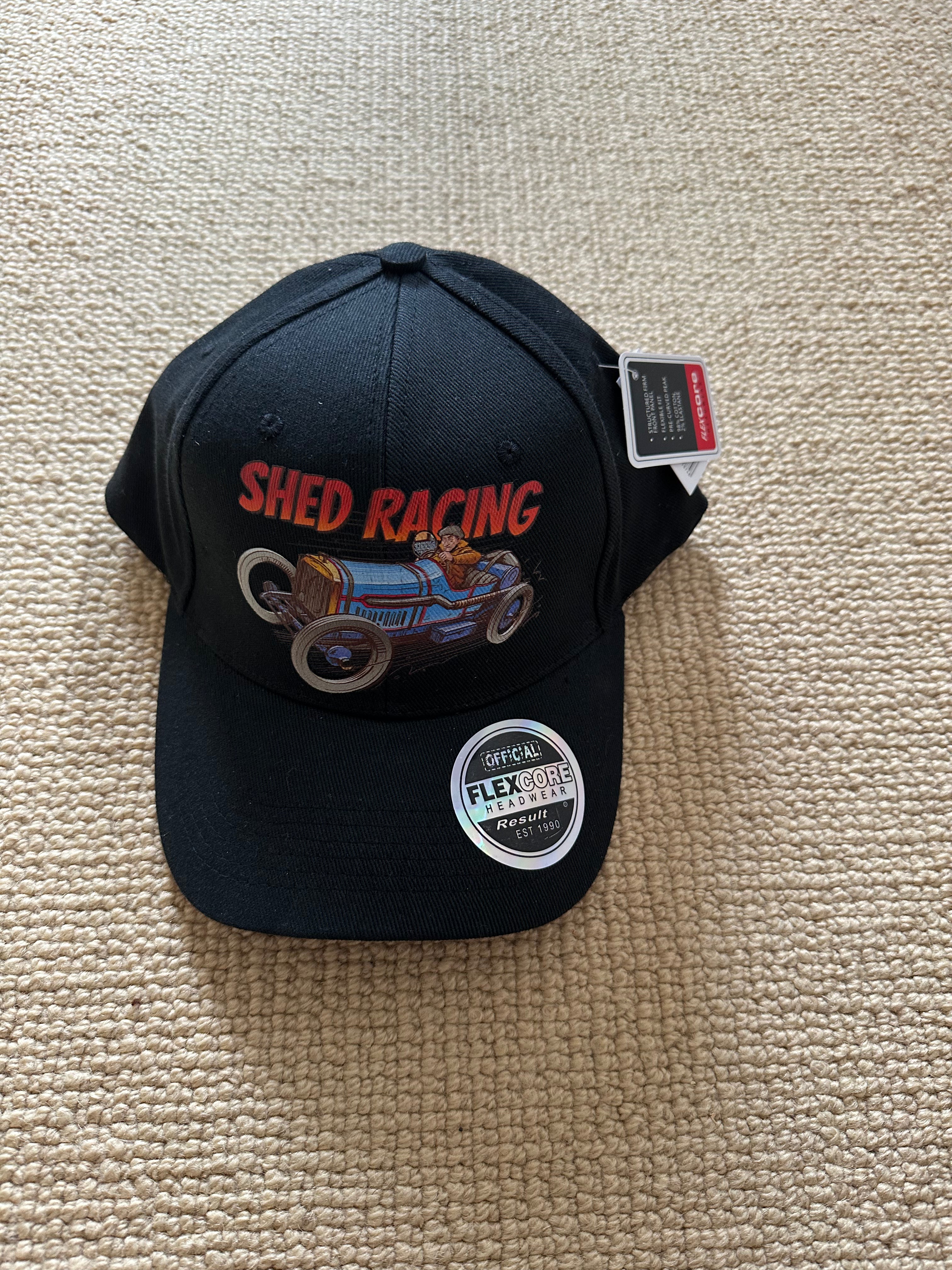 Shed Racing Cap